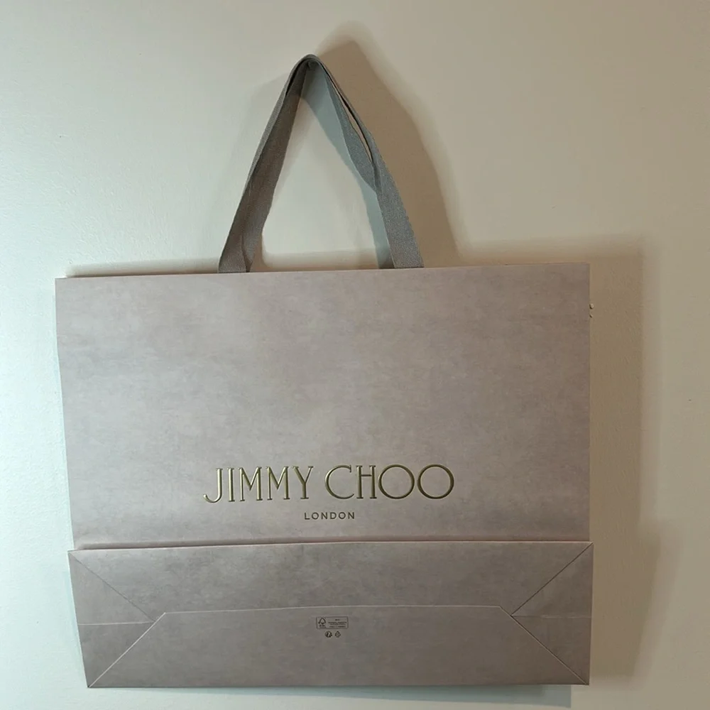 Jimmy Choo large bag